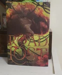 Road of the Lost Fae Crate Edition SIGNED
