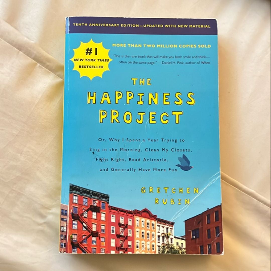 The Happiness Project, Tenth Anniversary Edition