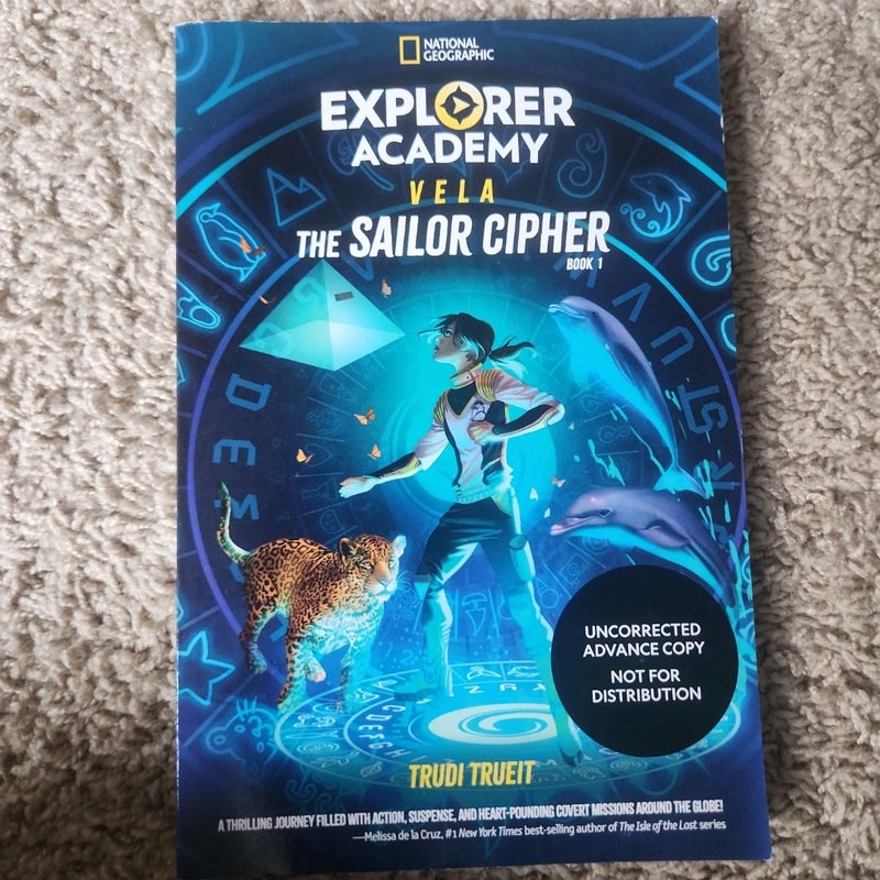 Explorer Academy  ( NTTBF unreleased edit )