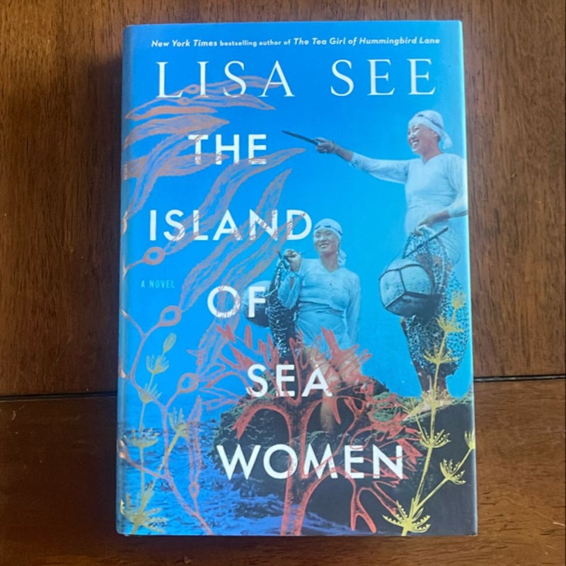 The Isand of Sea Women 