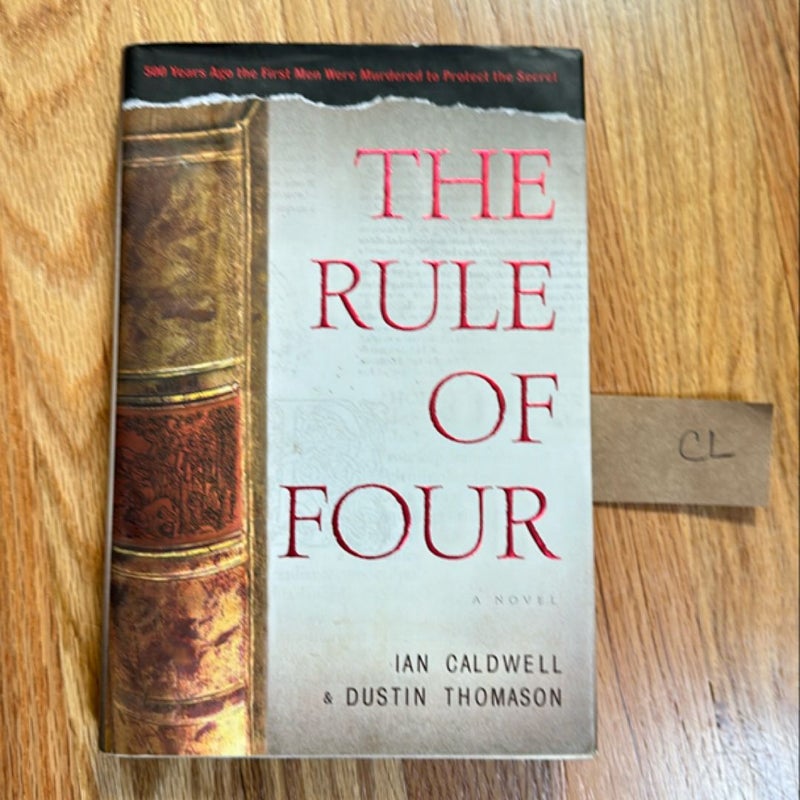 The Rule of Four