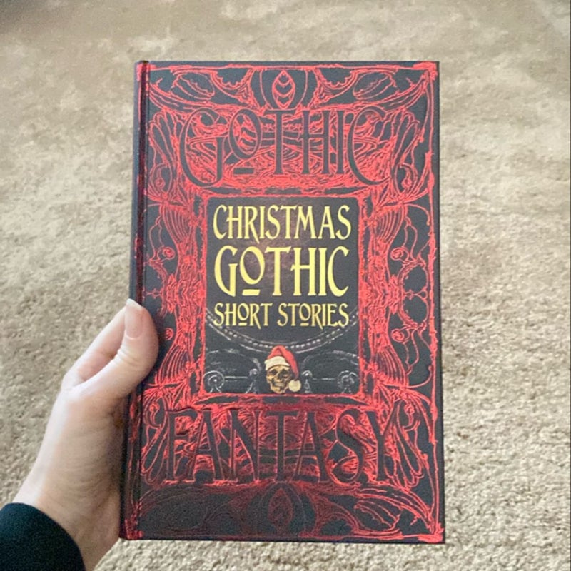 Christmas Gothic Short Stories