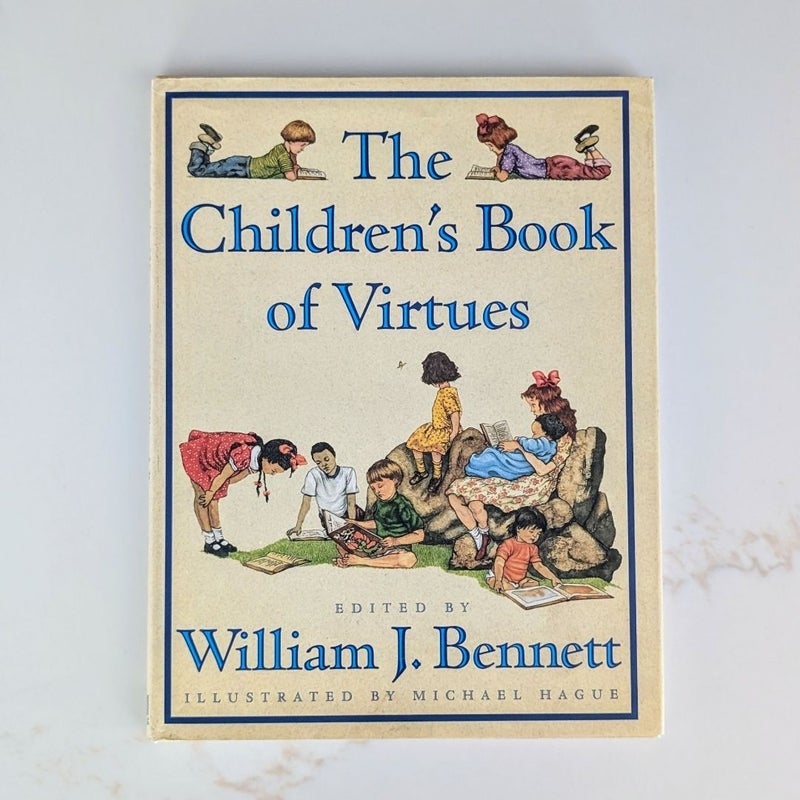 Children's Book of Virtues
