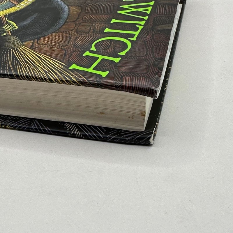 Son of a Witch (true 1st edition 1st printing)