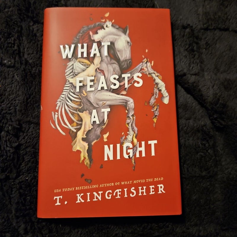 What Feasts at Night