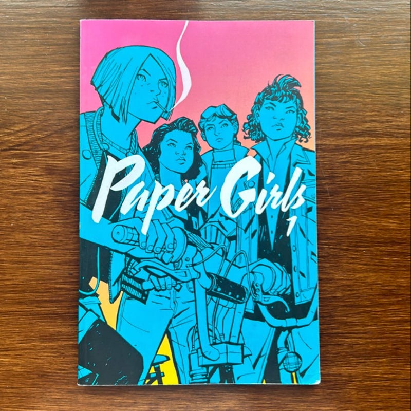 Paper Girls