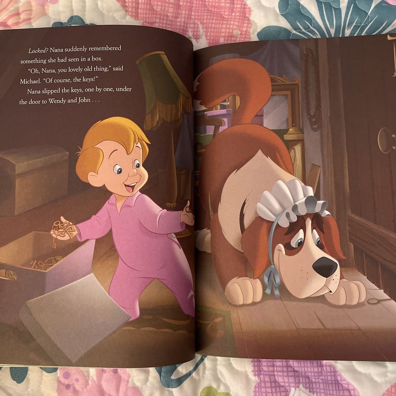 5-Minute Disney Furry Friends Stories