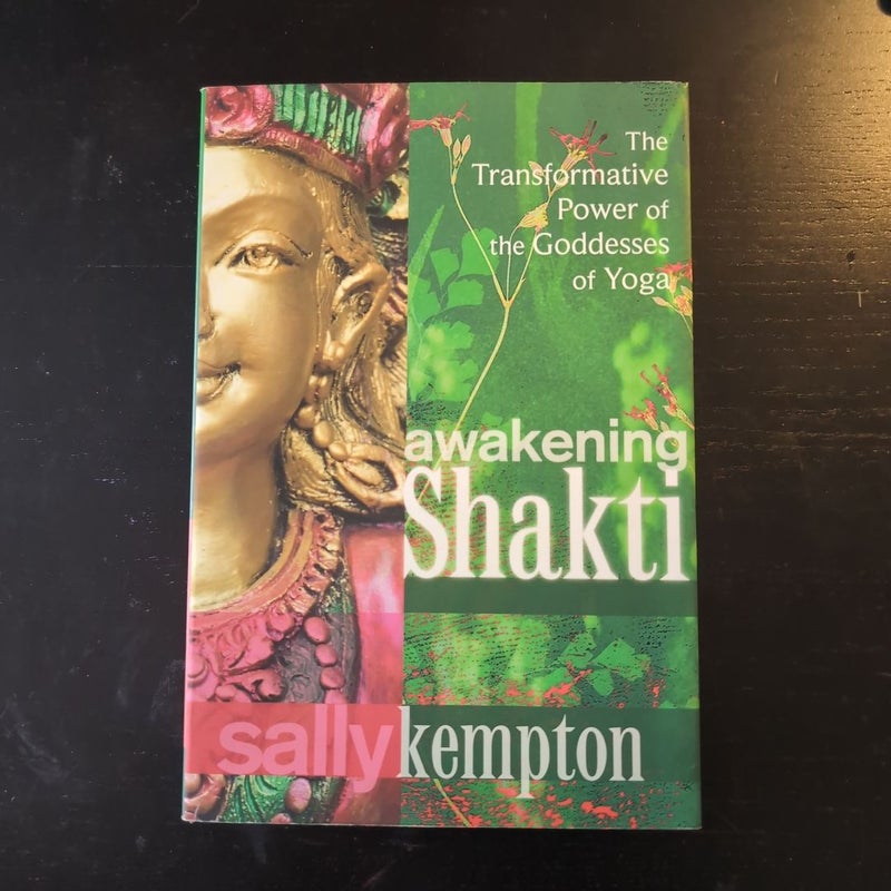 Awakening Shakti