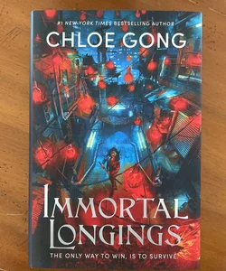 Immortal Longings (Fairyloot Edition)