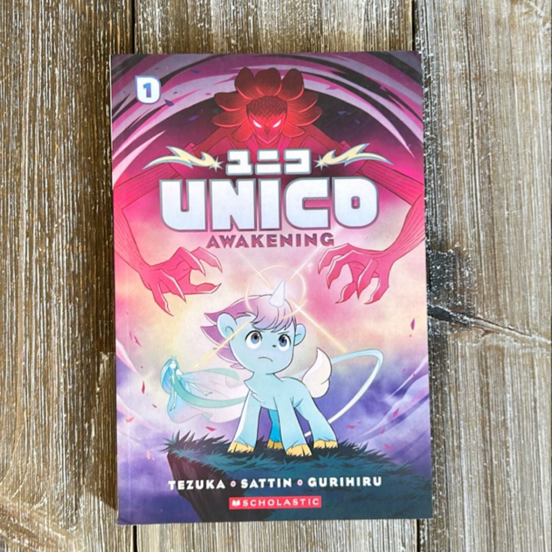 Unico: Awakening (Volume 1): an Original Manga