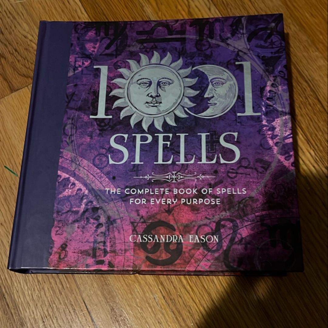 1001 Spells