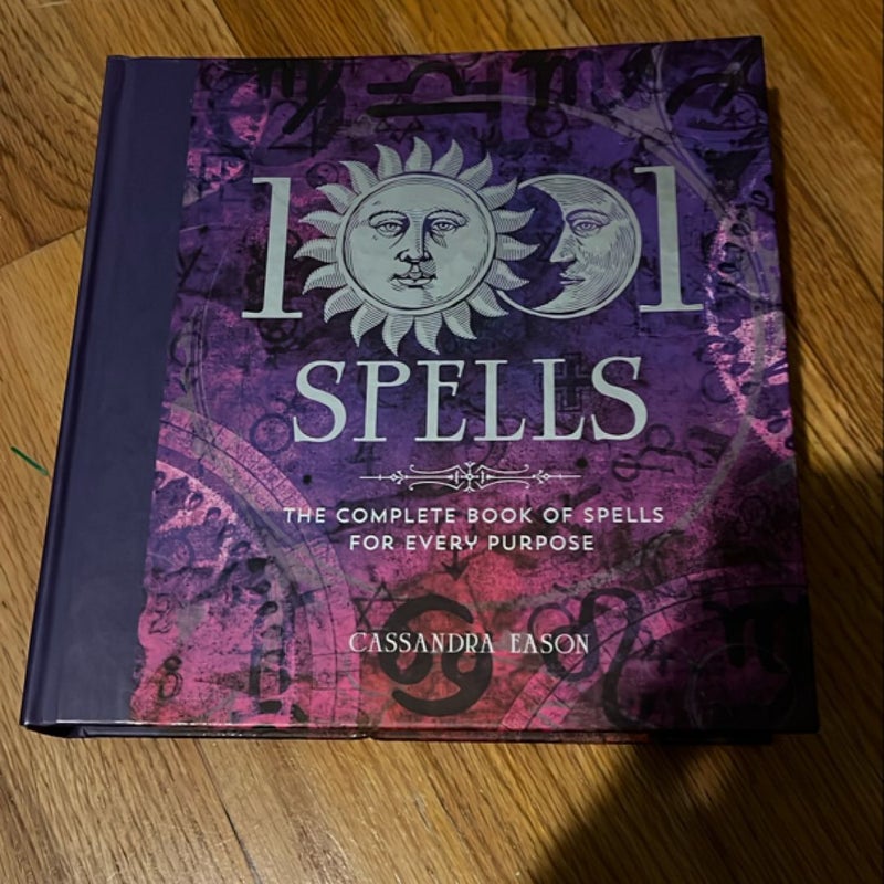 1001 Spells