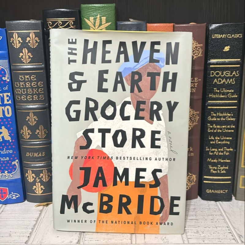 The Heaven and Earth Grocery Store