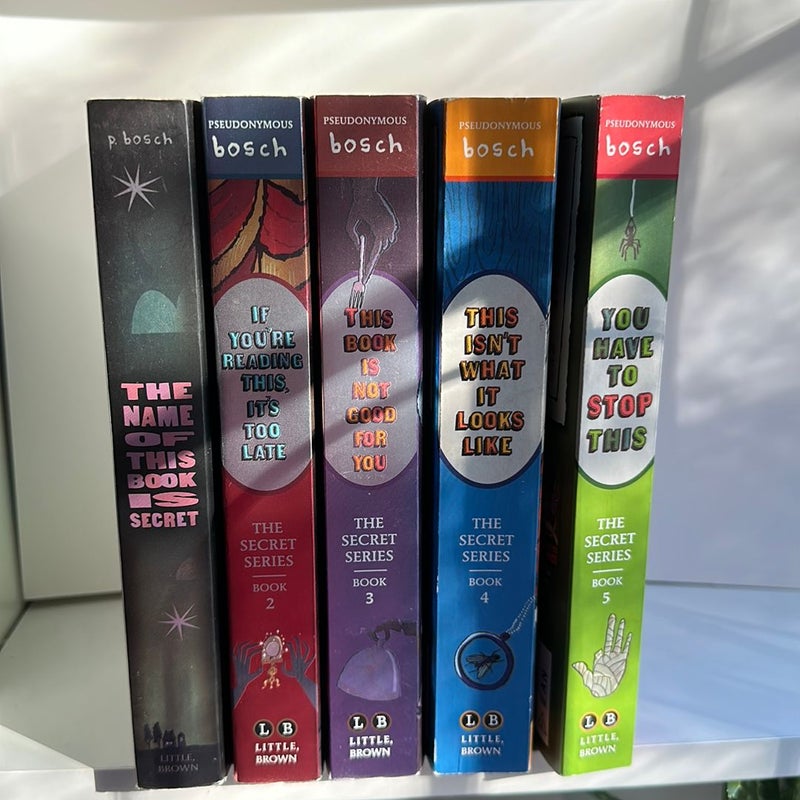 The Secret Series FULL series 