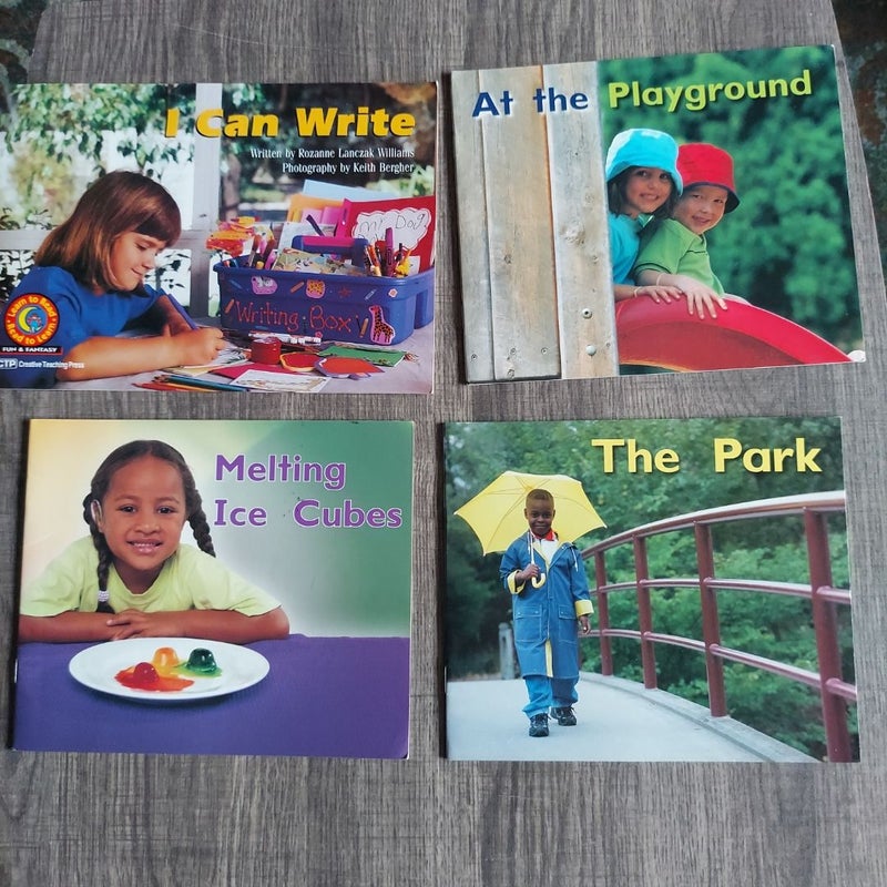 Simple kids books