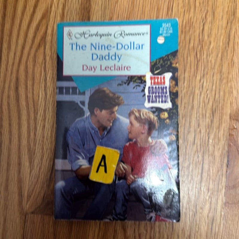 The Nine-Dollar Daddy