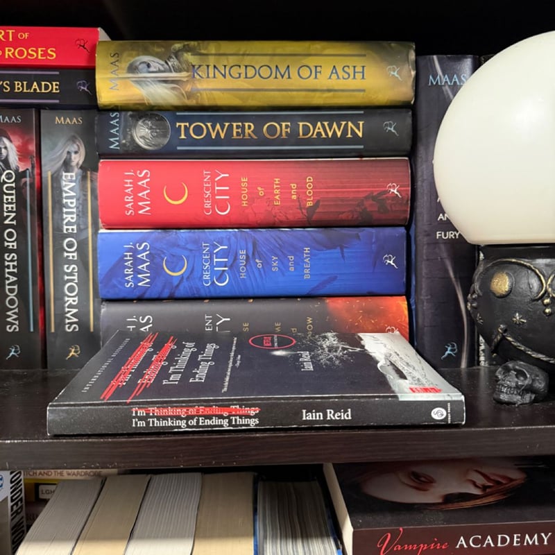 I'm Thinking of Ending Things