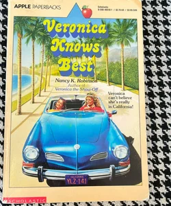 Veronica Knows Best *1987