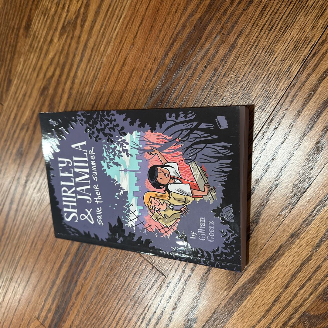 Shirley and Jamila Save Their Summer