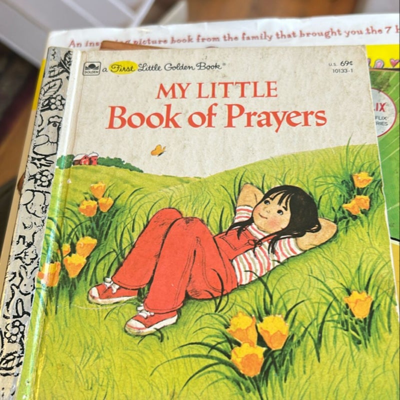 My Little Book of Prayers