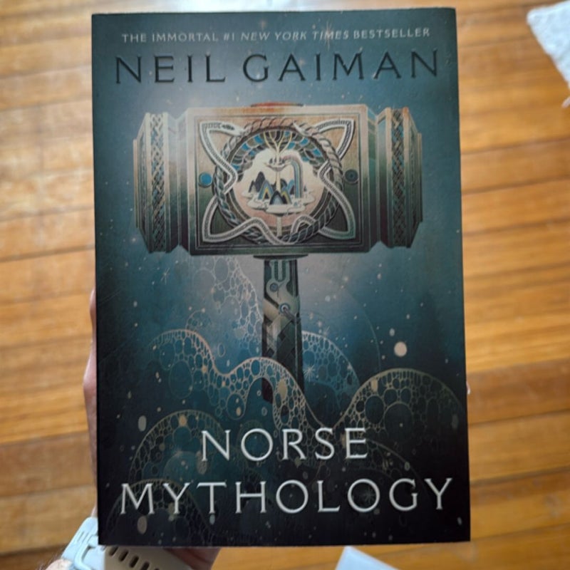 Norse Mythology