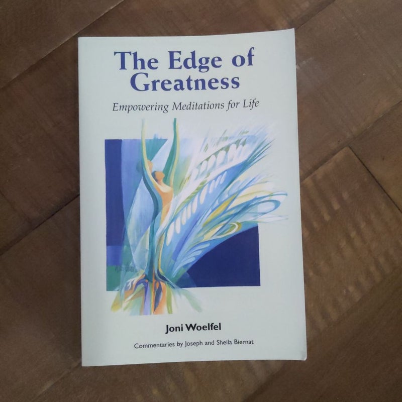 The Edge of Greatness