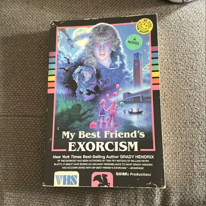 My Best Friend's Exorcism