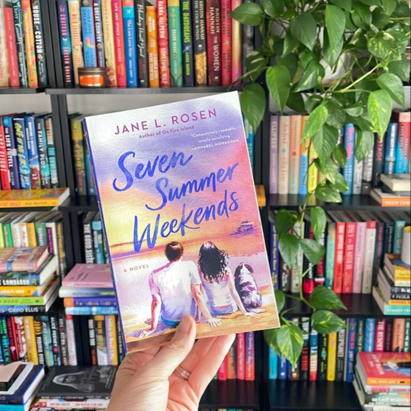 Seven Summer Weekends