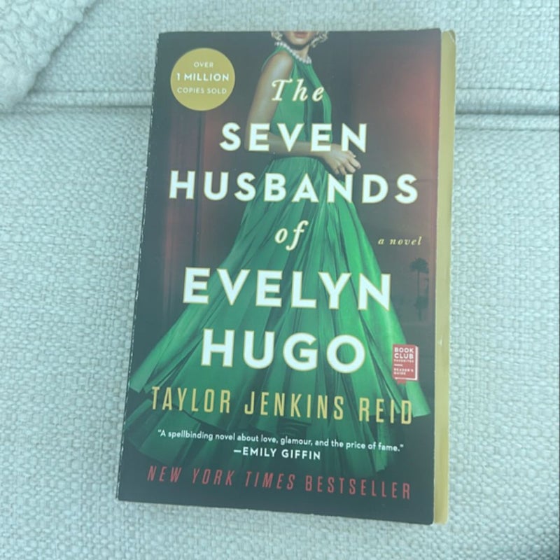 The Seven Husbands of Evelyn Hugo