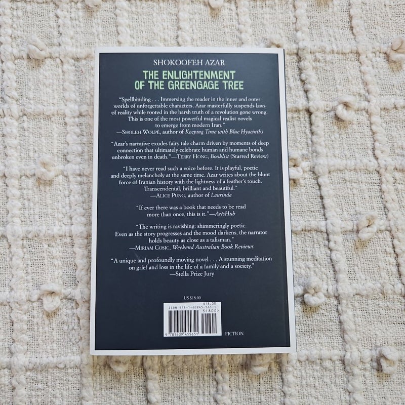 The Enlightenment of the Greengage Tree