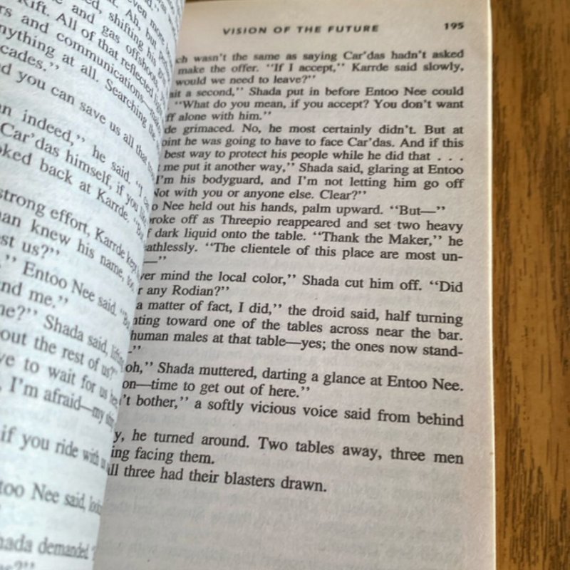 Vision of the Future