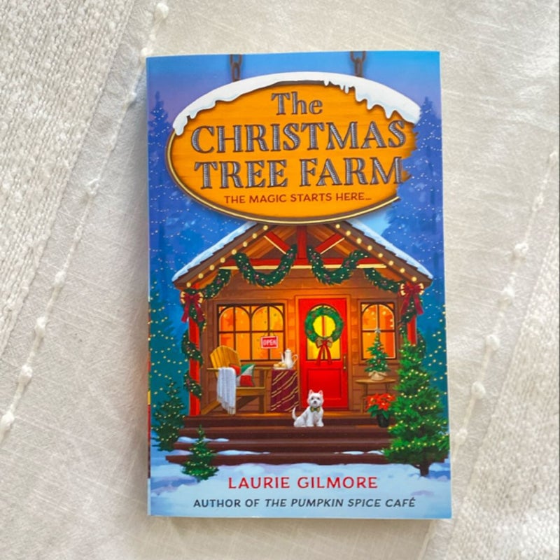 The Christmas Tree Farm