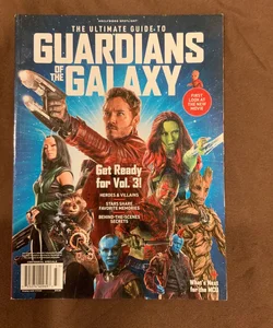 The Ultimate Guide to Guardians of the Galaxy 