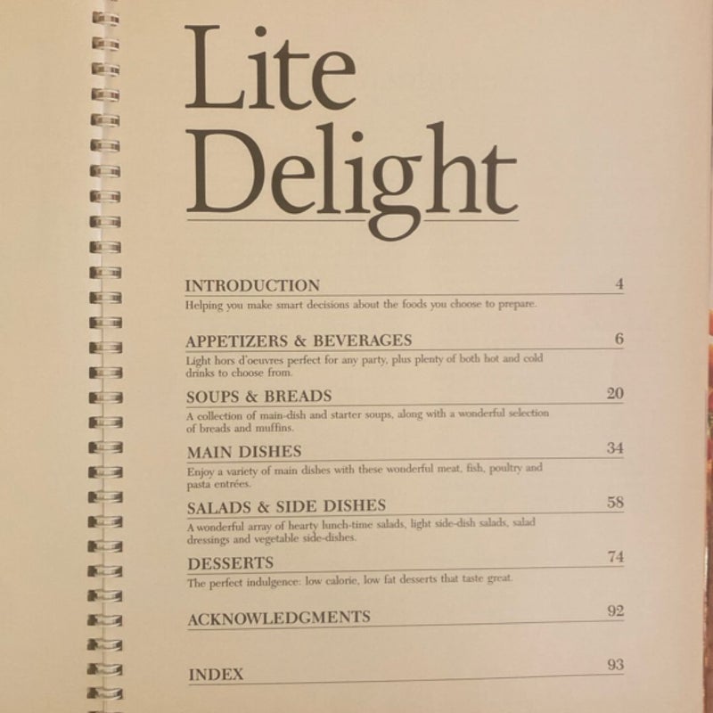 Lite Delight