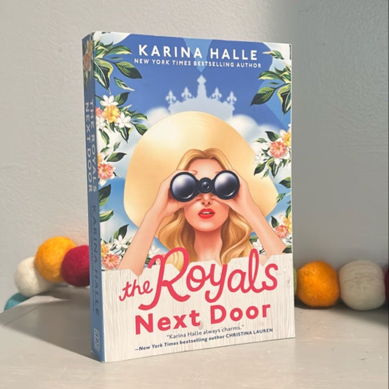 The Royals Next Door