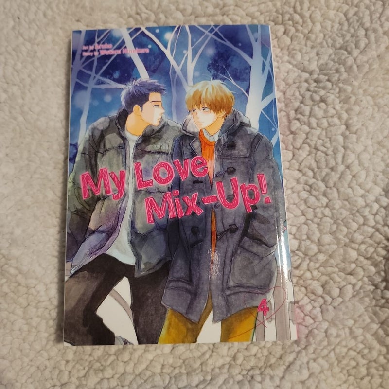 My Love Mix-Up!, Vol. 4