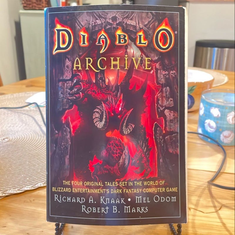 Diablo Archive