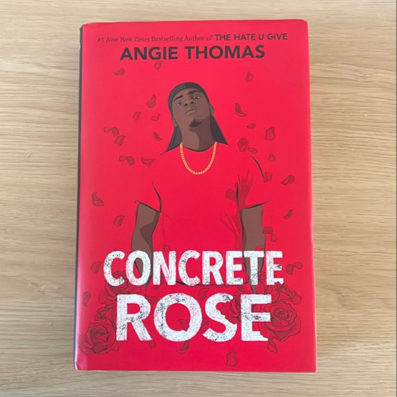 Concrete Rose