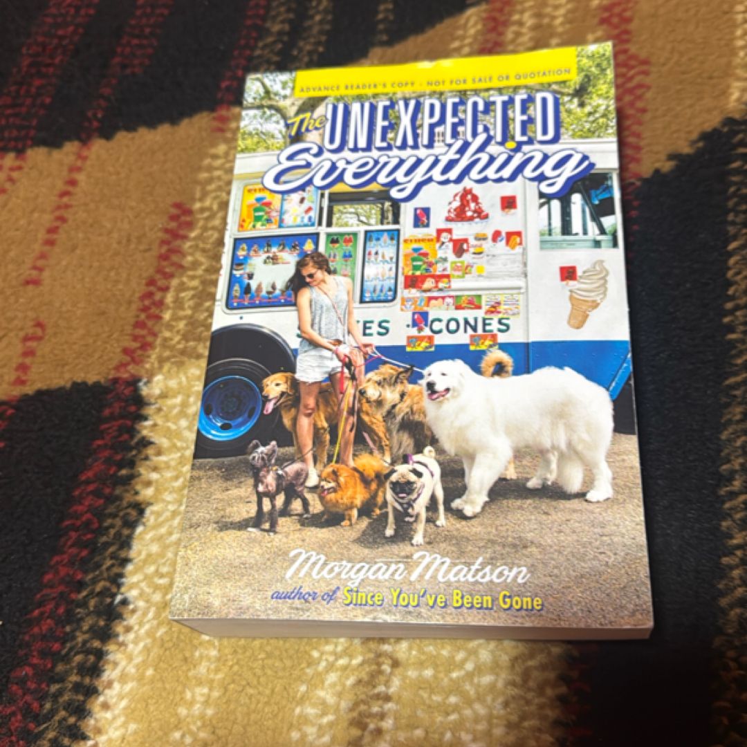 The Unexpected Everything