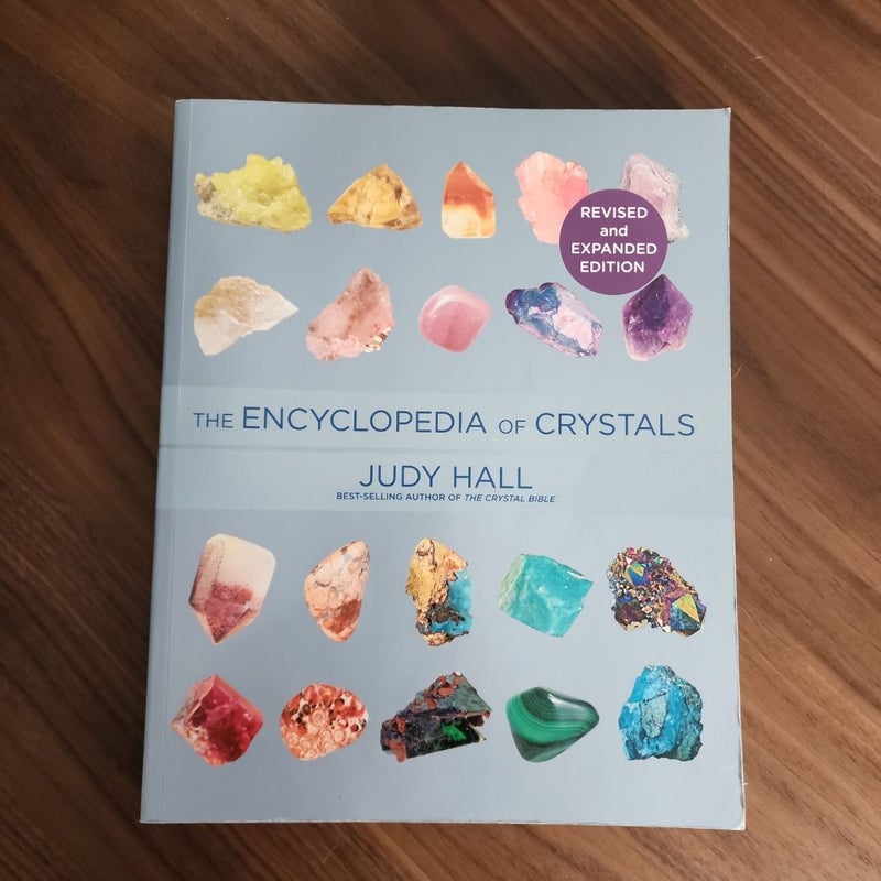 Encyclopedia of Crystals