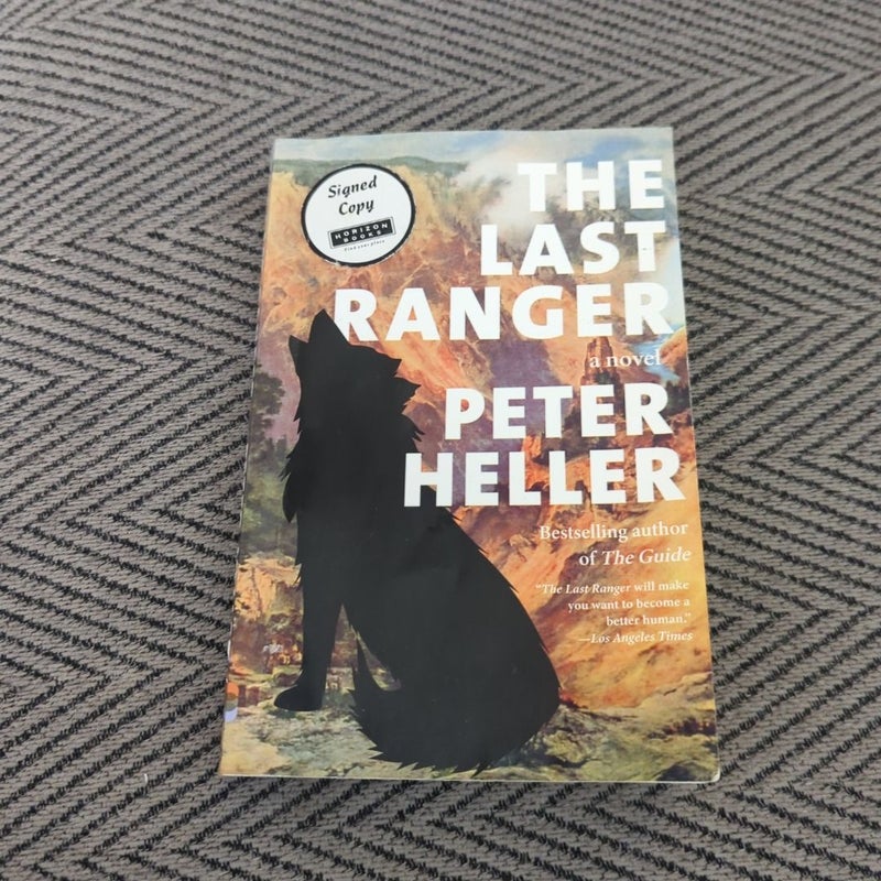 The Last Ranger