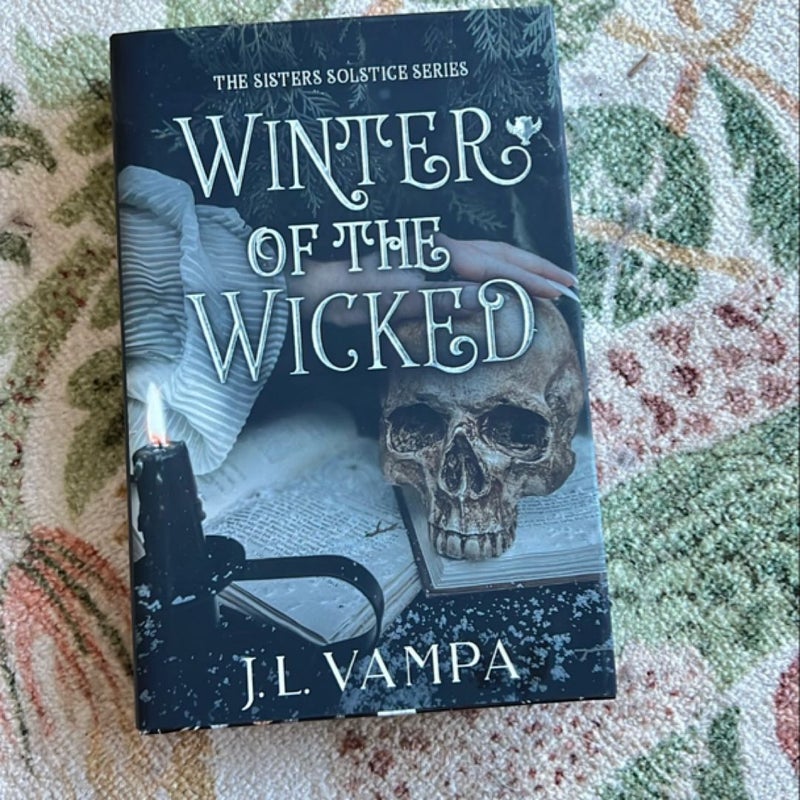 Winter of The Wicked