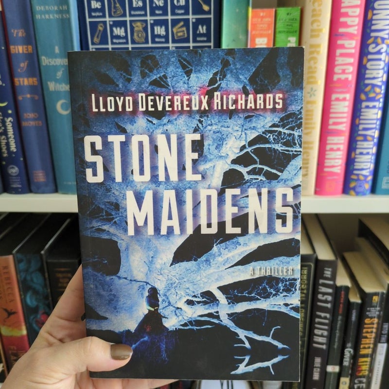 Stone Maidens