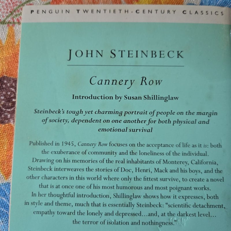 Cannery Row