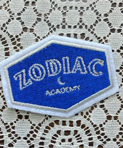 Zodiac Academy patch 