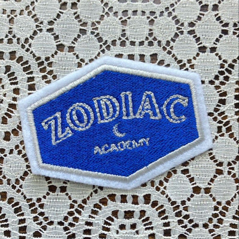 Zodiac Academy patch 