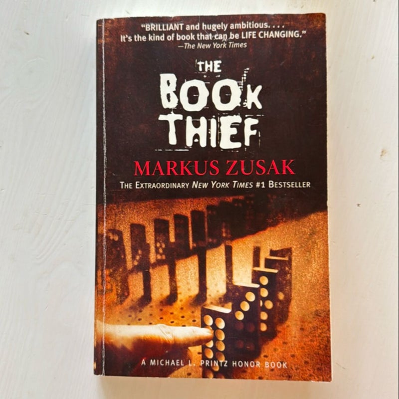 The Book Thief