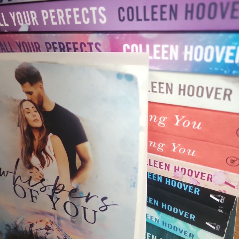 Whispers of You