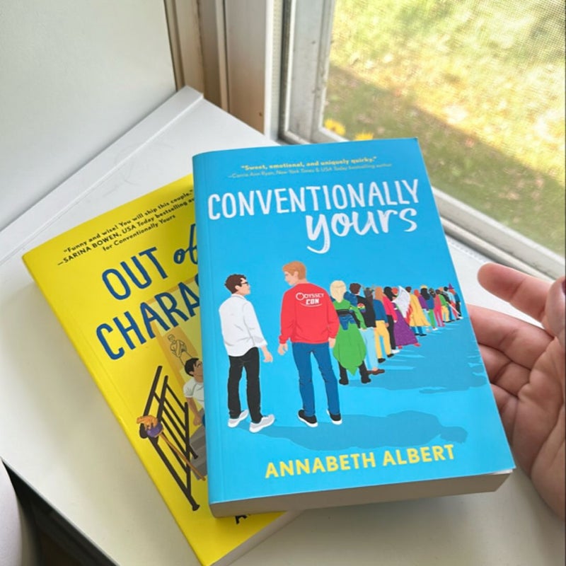 Conventionally Yours
