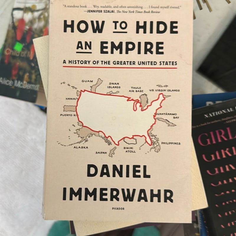 How to Hide an Empire
